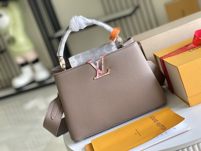 LV Capucines Bags